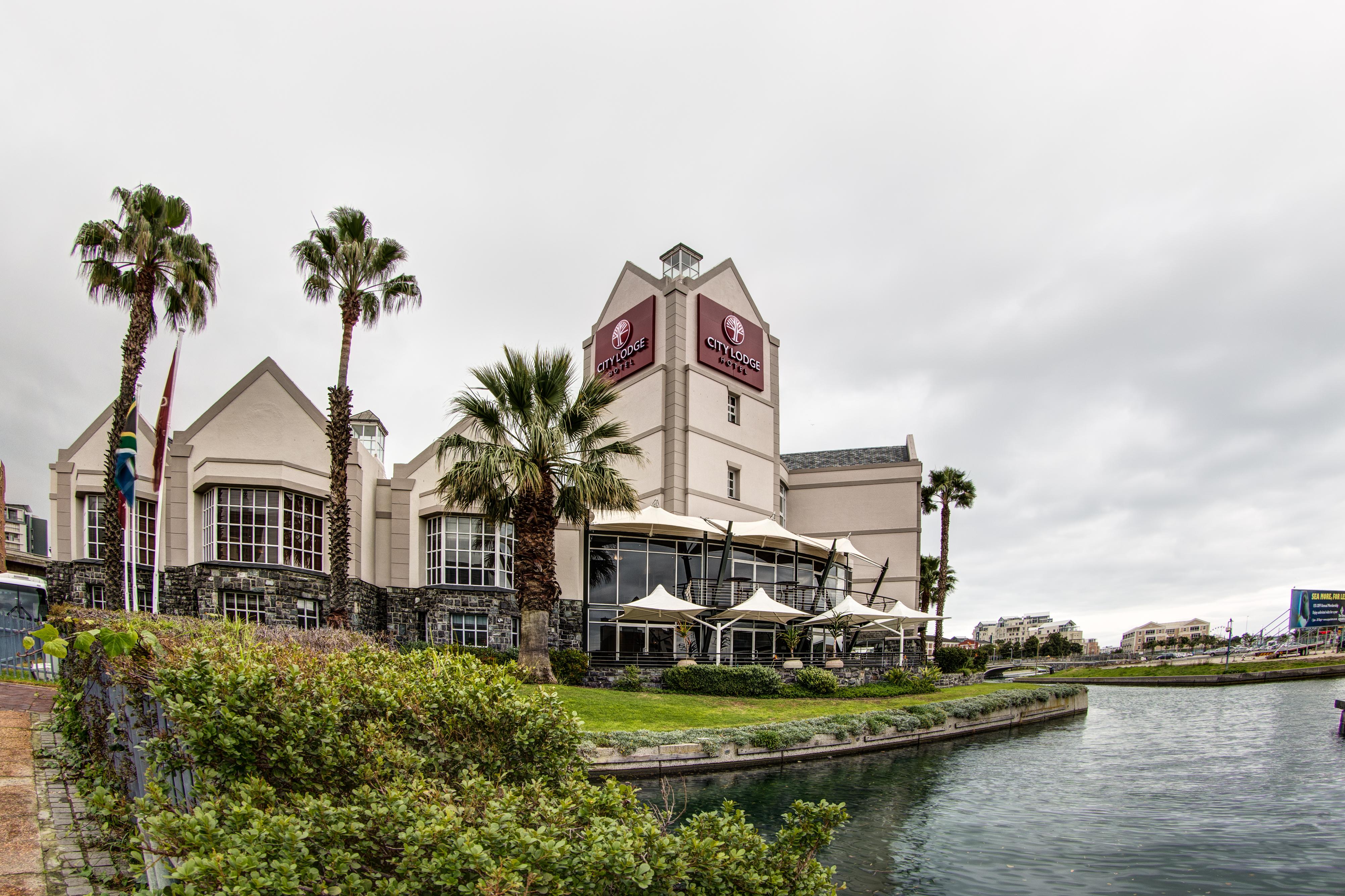 City Lodge Hotel V&A Waterfront Le Cap Extérieur photo