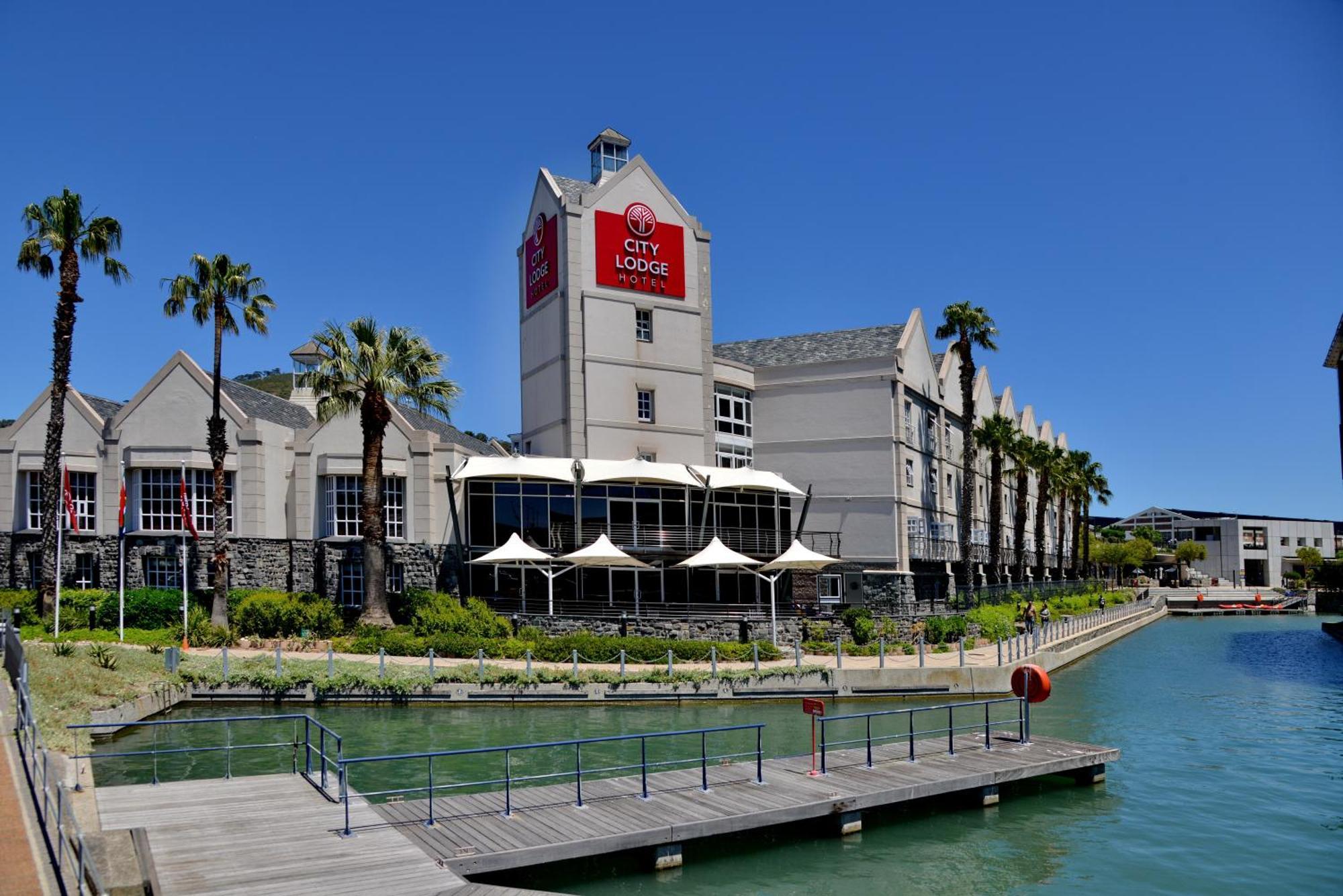 City Lodge Hotel V&A Waterfront Le Cap Extérieur photo